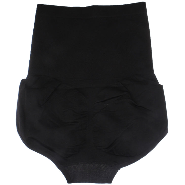 Magic Bamboo Fiber Beauty Control Hot Genie Butt Lifter Shaper Panties for Postpartum Women, Size: XL/XXL