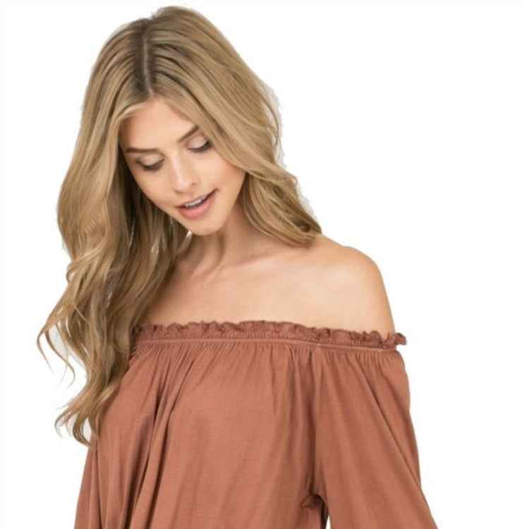 Gradient Color Long Curly Hair Wig Headgear for Women