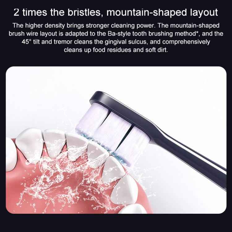 Xiaomi Mijia T700 IPX7 Sonic Electric Toothbrushes with LED Display