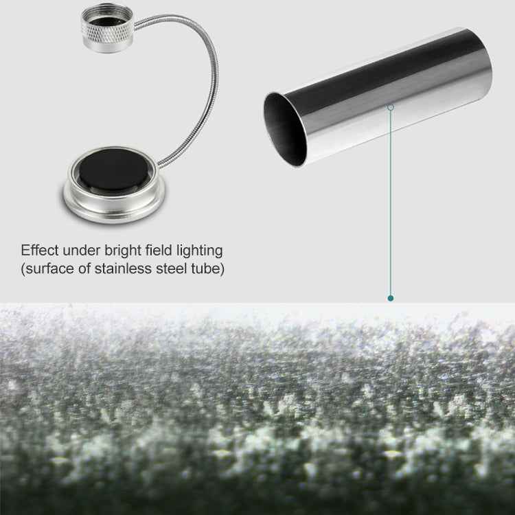 Supereyes DA01 Electronic Microscope Dark Field Light Source for HCB0990