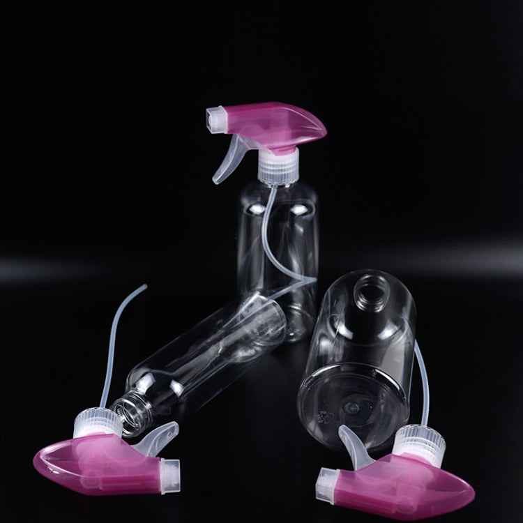 250ML Disinfection Spray Bottle Alcohol 84 Disinfection Solution Watering Can, Random Nozzle Color Delivery