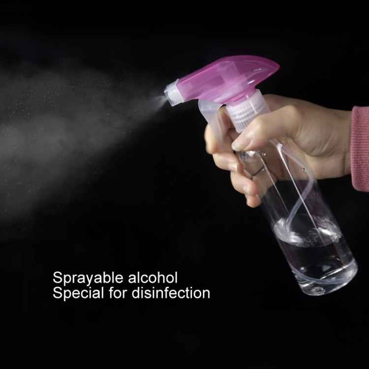 250ML Disinfection Spray Bottle Alcohol 84 Disinfection Solution Watering Can, Random Nozzle Color Delivery