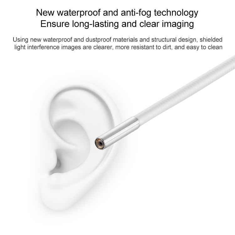 Supereyes Y001 Ear Mite Mouth Electronic Digital Fixed Focus Endoscope