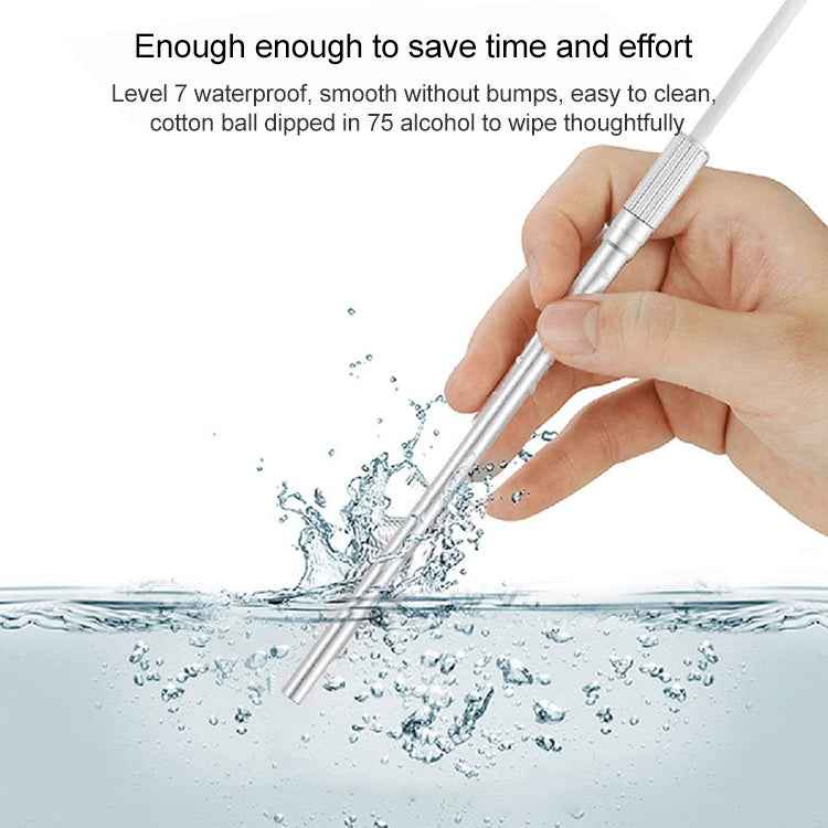 Supereyes Y003 Pet Ear Canal Nasal Cavity Waterproof Electronic Digital Endoscope