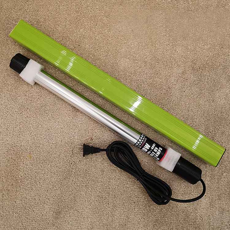 60W 69cm Length Ozone UV Strong Light Disinfection Portable Anti-virus Sterilization Lamp Bar Strip, CN Plug