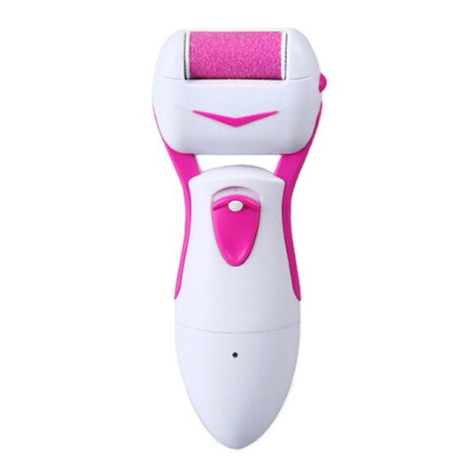 Amoladora de pies electrónica HS-501B de 220 V con carga, herramienta para eliminar piel muerta de los pies y eliminar capullos.