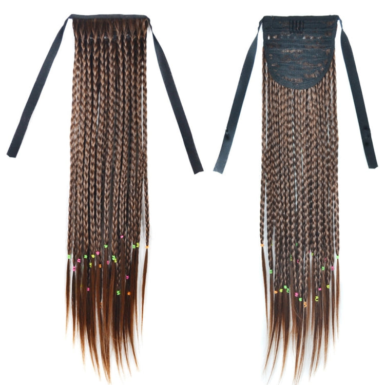 Bosnian Style Handmade Scorpion Wig Ponytail Strap Ponytail