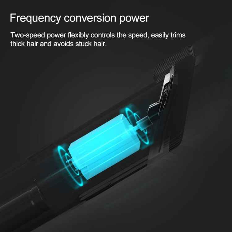 Original Xiaomi Enchen Boost Intelligent Fast Charging Electric Hair Trimmer Haircut Machine