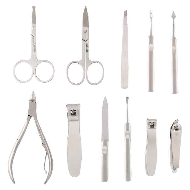 11 In 1 Classic Fashion Nail Care Clipper Pedicure Manicure Kits