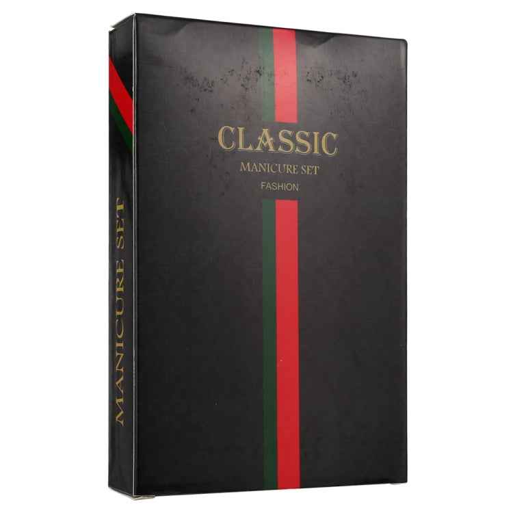 8 In 1 Classic Fashion Nail Care Clipper Pedicure Manicure Kits