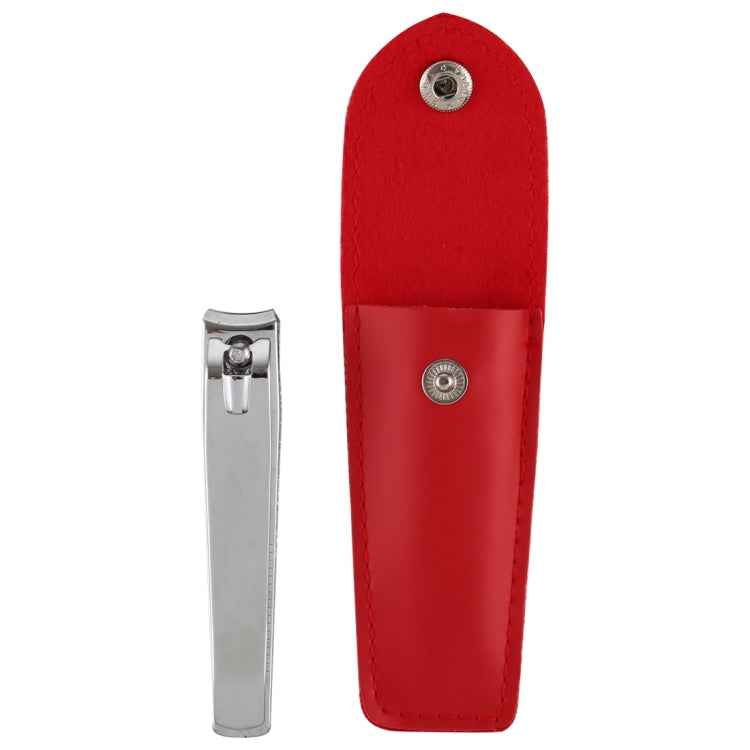 Nail Care Clipper Pedicure Manicure Tool, Random Color Delivery