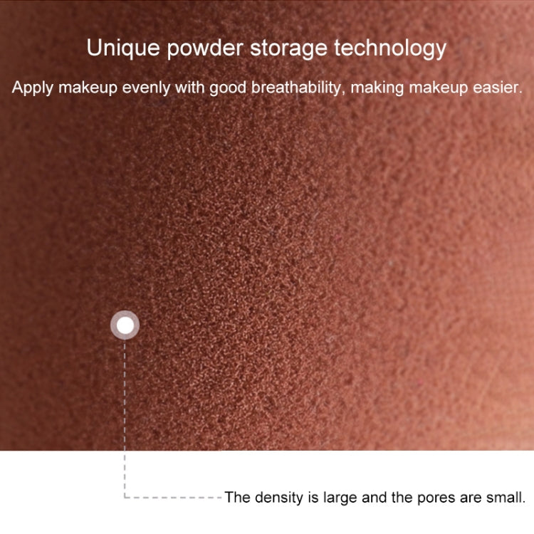 Gourd Water-drop Sponge Makeup Egg Soft Cosmetic Puffs Set (Lafite Mat)