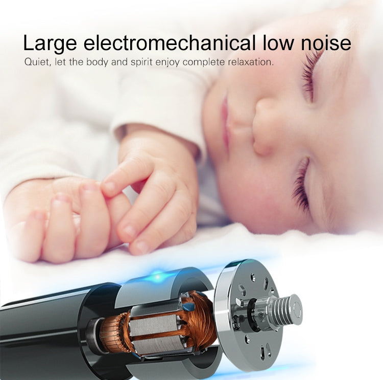 3D Intelligent Electric Head Massager Scalp Massager