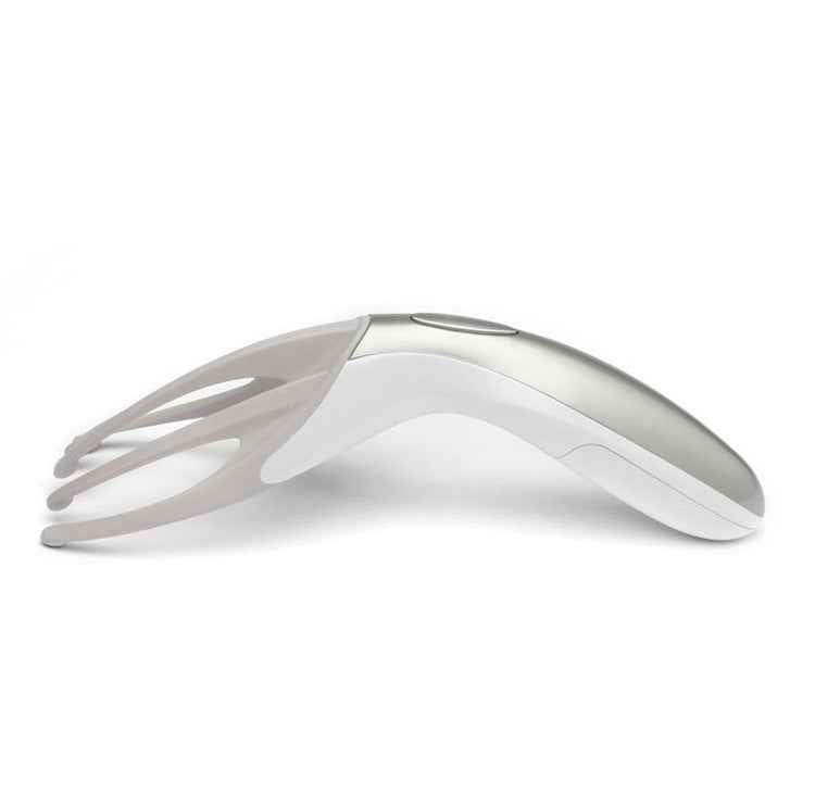 Mini Portable Multifunctional Head Massager Massage Comb, Battery Powered