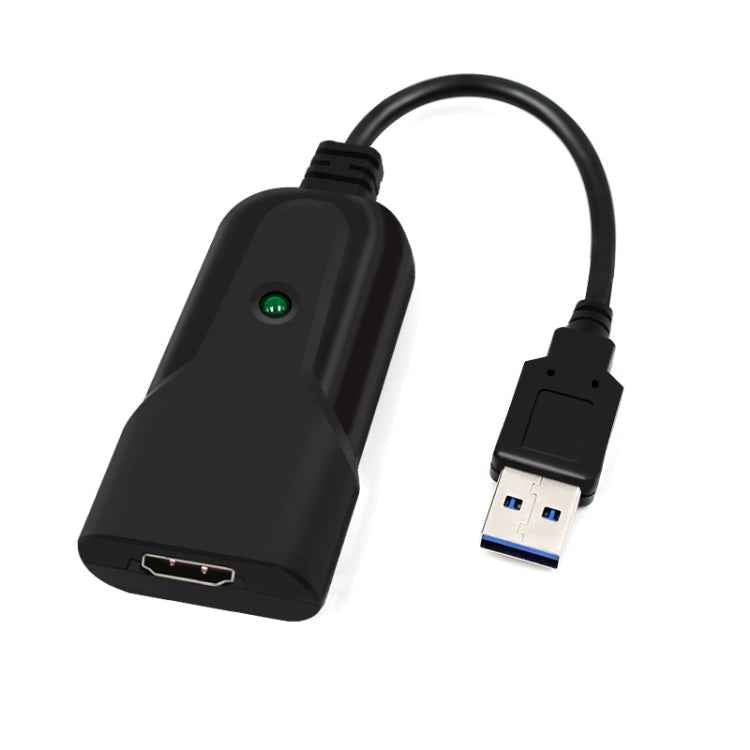 K004 HDMI to USB 3.0 UVC HD Video Capture