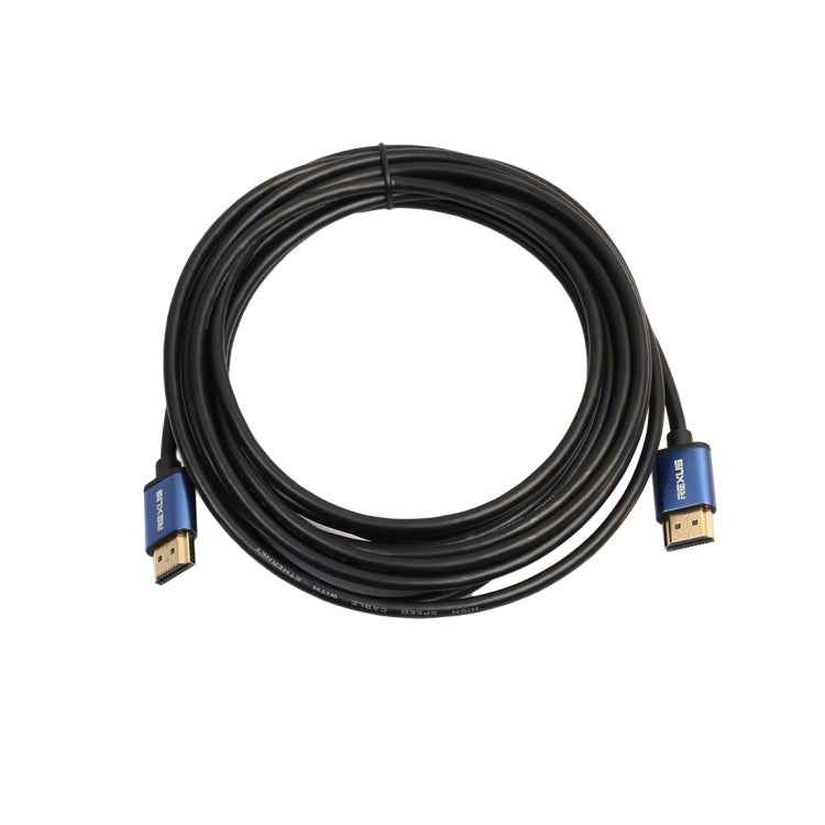 3m HDMI 1.4 Version 1080P Aluminium Alloy Shell Line Head HDMI Male to HDMI Male Audio Video Connector Adapter Cable