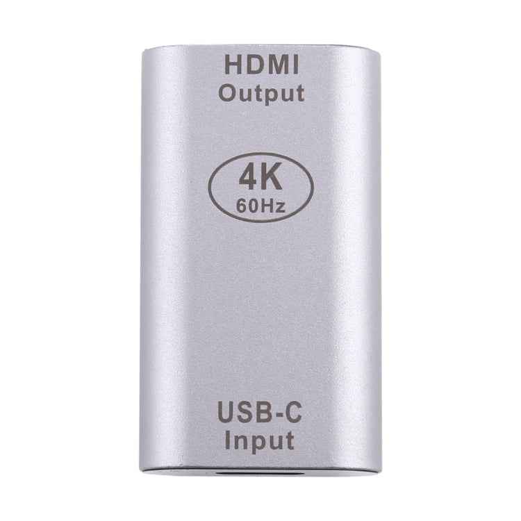 Type-C / USB-C Female to HDMI Female Aluminium Alloy Adapter