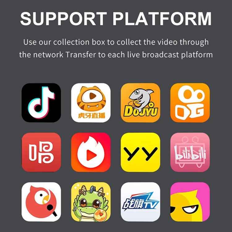 Z37 HDMI Female + Mic to HDMI Female + Audio + USB HD Video & Audio Capture Card with Loop