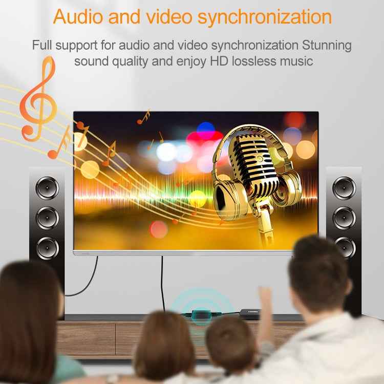 1x2 Mini HDMI Amplifier Splitter, Support 3D & 4K x 2K