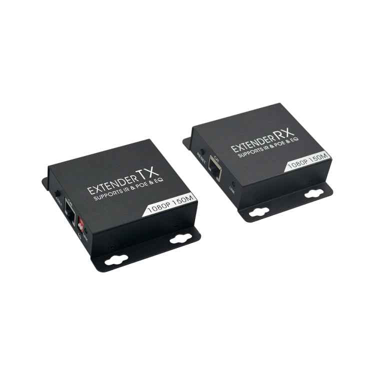 150m Over Network Cable Visual Lossless & No Delay HDMI Extender