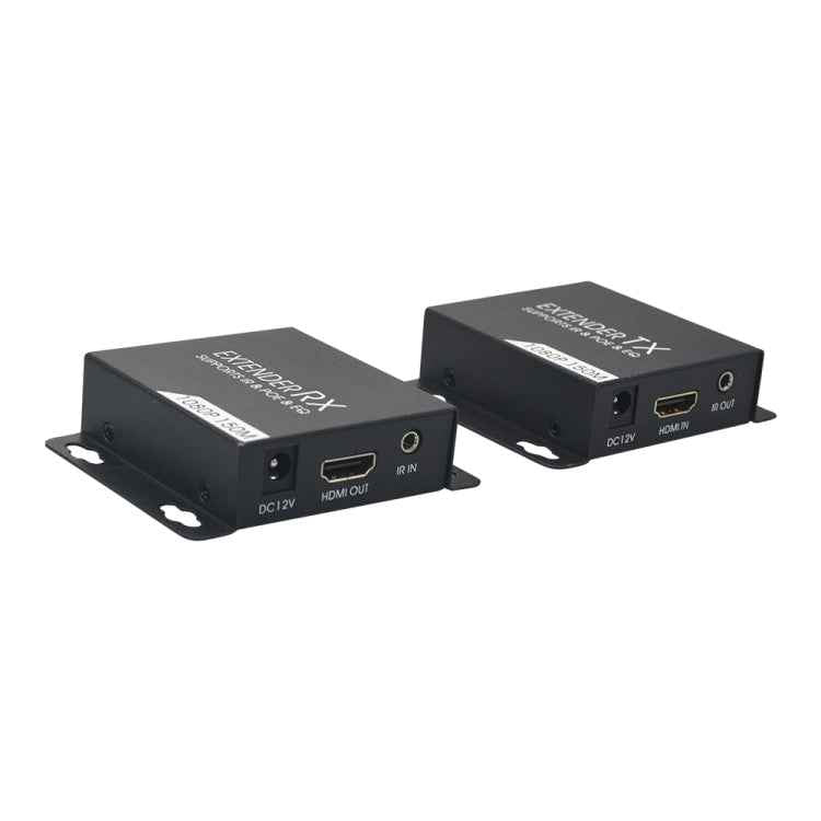 150m Over Network Cable Visual Lossless & No Delay HDMI Extender