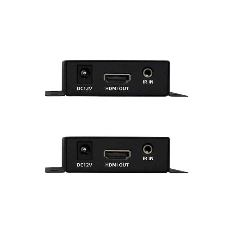 150m Over Network Cable Visual Lossless & No Delay HDMI Extender