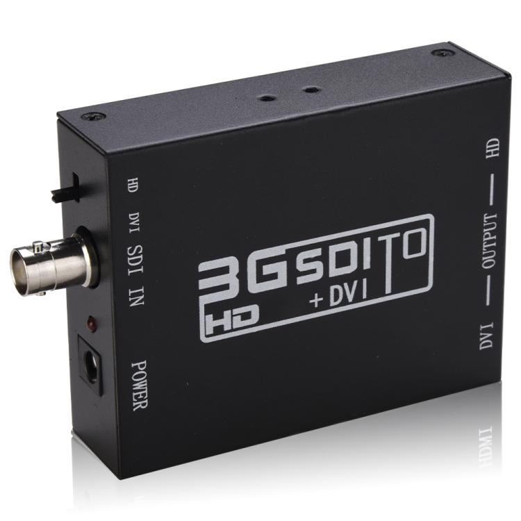 NEWKENG NK-A8 3G SDI to HDMI + DVI Converter