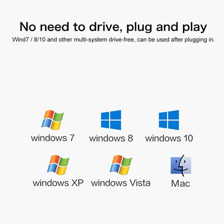 Lenovo F1-H01 HDMI to VGA Cable Aluminum Alloy Converter