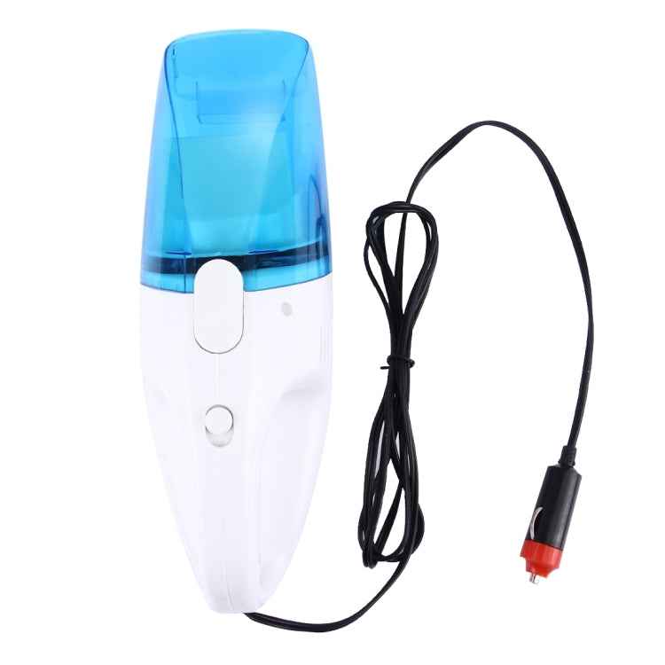 12V 60W Wet And Dry Car Vacuum Cleaner