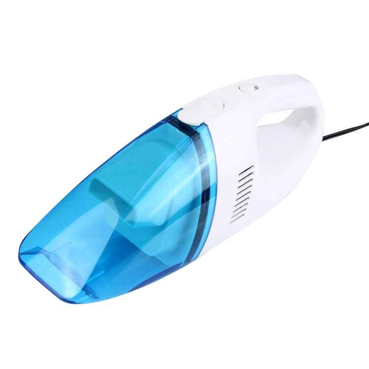 12V 60W Wet And Dry Car Vacuum Cleaner