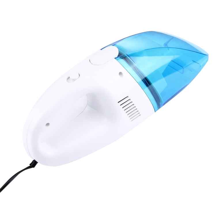 12V 60W Wet And Dry Car Vacuum Cleaner