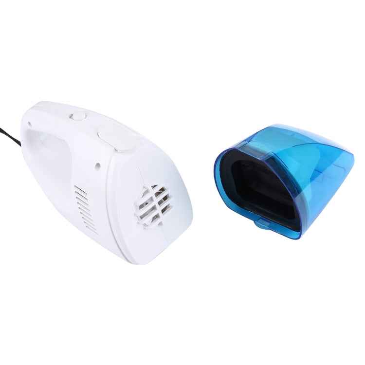 12V 60W Wet And Dry Car Vacuum Cleaner