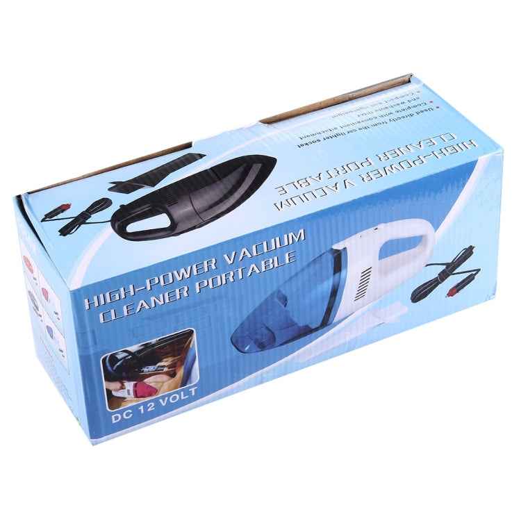 12V 60W Wet And Dry Car Vacuum Cleaner