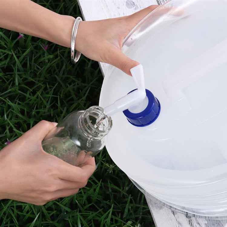 Folding Bucket Portable Kettle