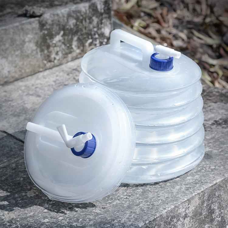 Folding Bucket Portable Kettle