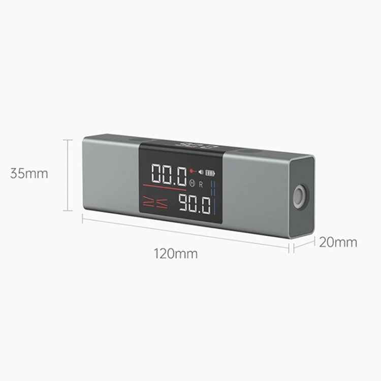Original Xiaomi Youpin LI1 DUKA Laser Angle Casting Instrument Goniometer, Dual Laser Version