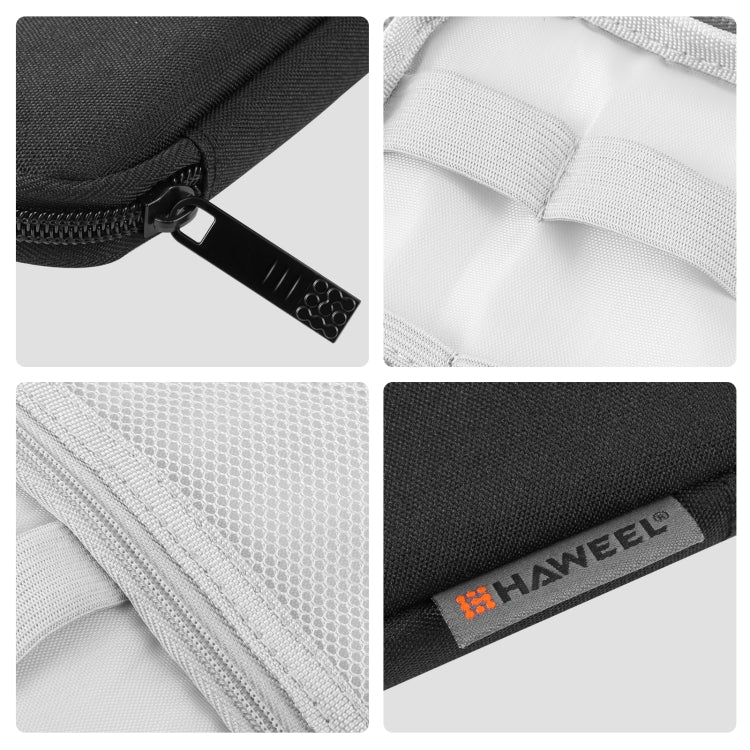 HAWEEL Watch Band Organizer Box Earphones / U Disk / Digital Cable Storage Case, Watch Band Organizer, Size: S