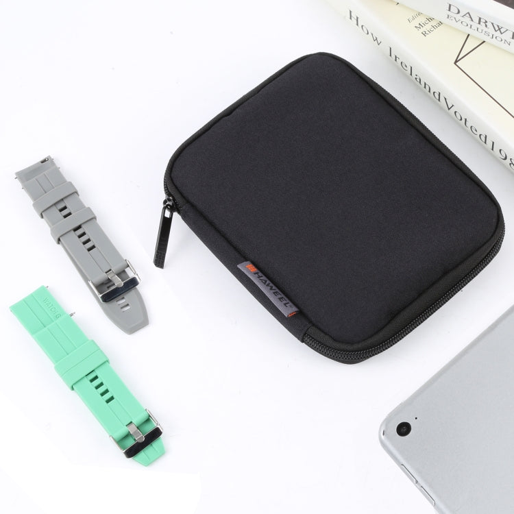 HAWEEL Watch Band Organizer Box Earphones / U Disk / Digital Cable Storage Case, Watch Band Organizer, Size: S
