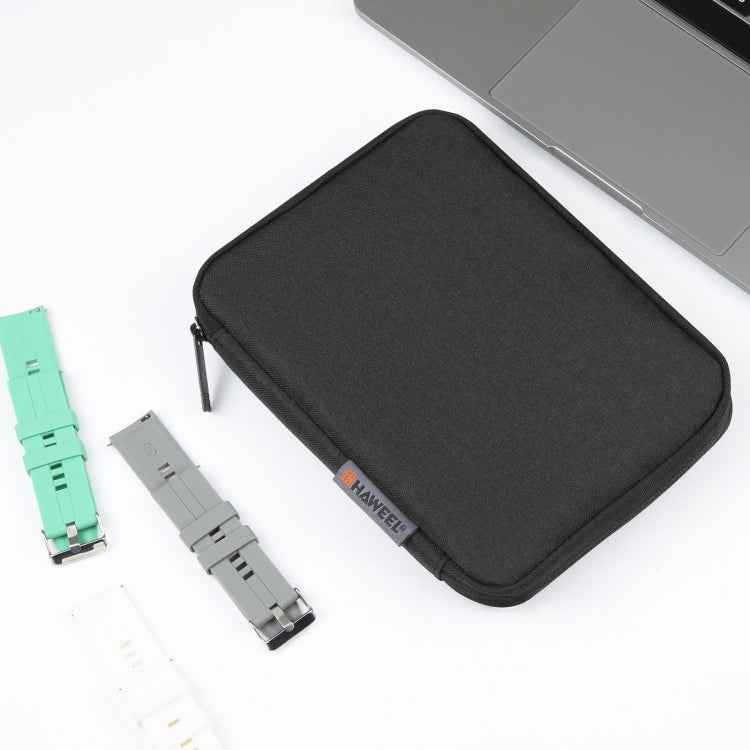 HAWEEL Watch Band Organizer Box Earphones / U Disk / Digital Cable Storage Case, Watch Band Organizer, Size: M