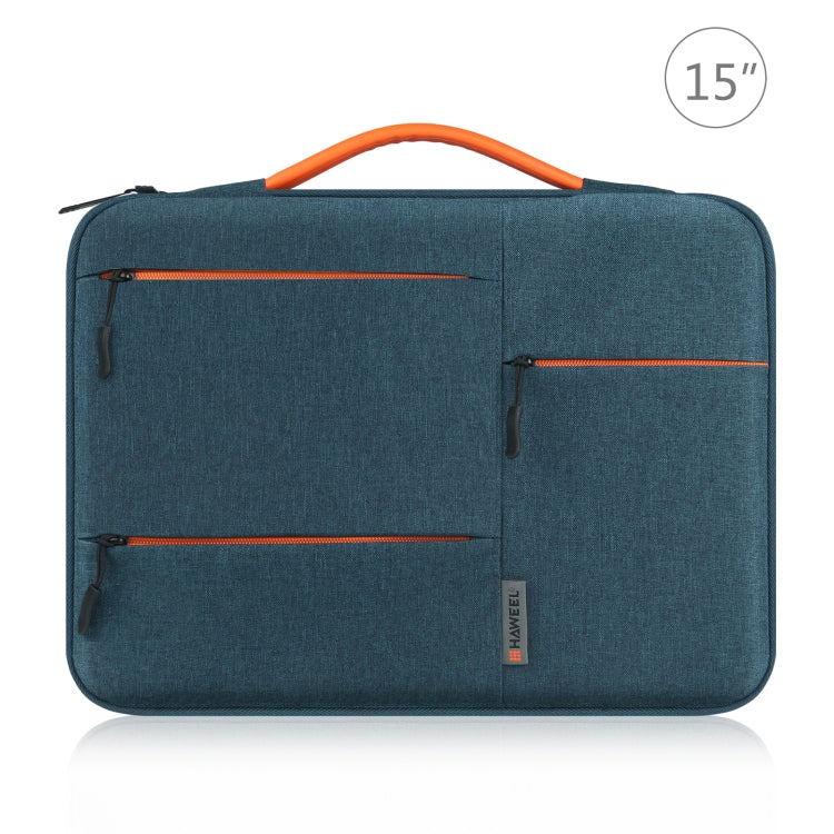 HAWEEL 15.0 inch Sleeve Case Zipper Briefcase Laptop Handbag For Macbook, Samsung, Lenovo Thinkpad, Sony, DELL Alienware, CHUWI, ASUS, HP, 15.0 inch-16.0 inch Laptops, 15.0-16.0 inch