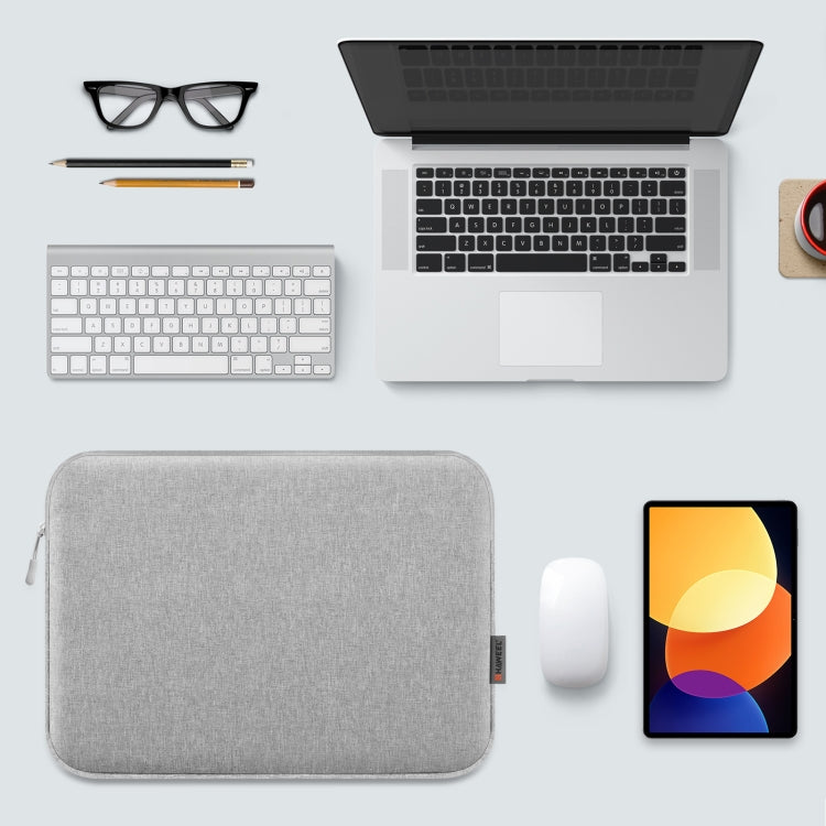 HAWEEL 16 inch Laptop Sleeve Case Zipper Briefcase Bag for 15-16.7 inch Laptop, For 15-16.7 inch Laptop