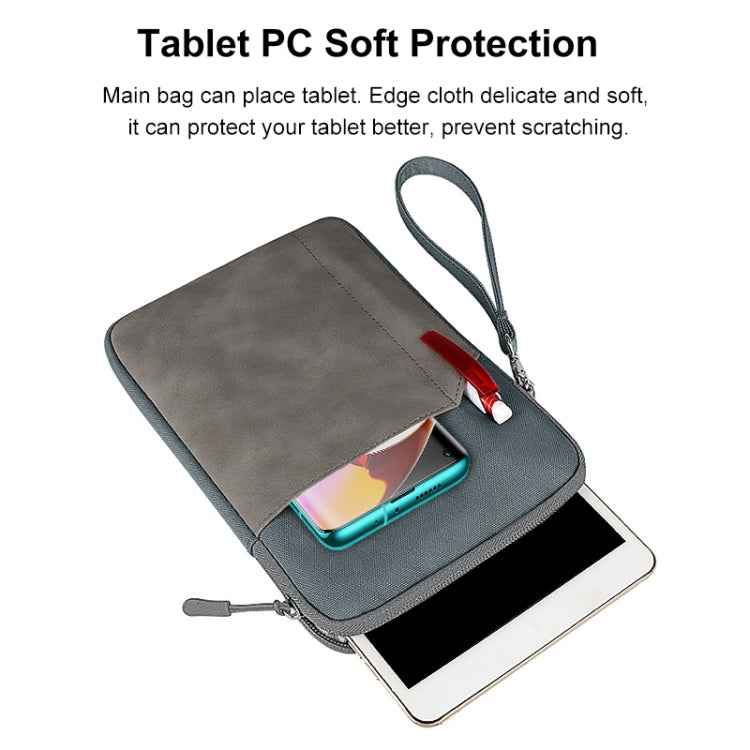 HAWEEL Splash-proof Pouch Sleeve Tablet Bag for iPad mini, 7.9-8.4 inch Tablets, For iPad mini, 7.9-8.4 inch Tablets