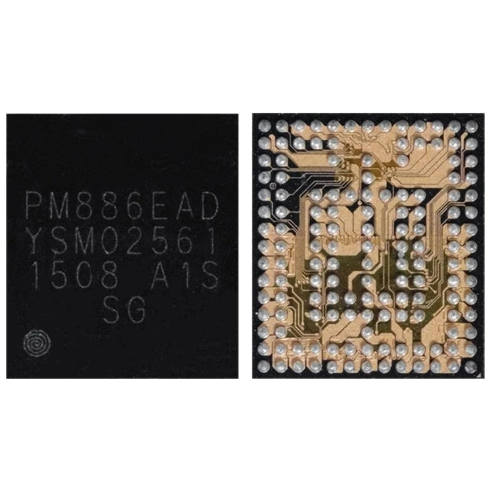 Power IC Module PM886EAD, PM886EAD