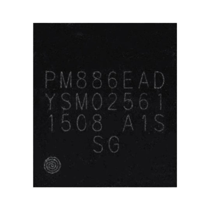 Power IC Module PM886EAD, PM886EAD