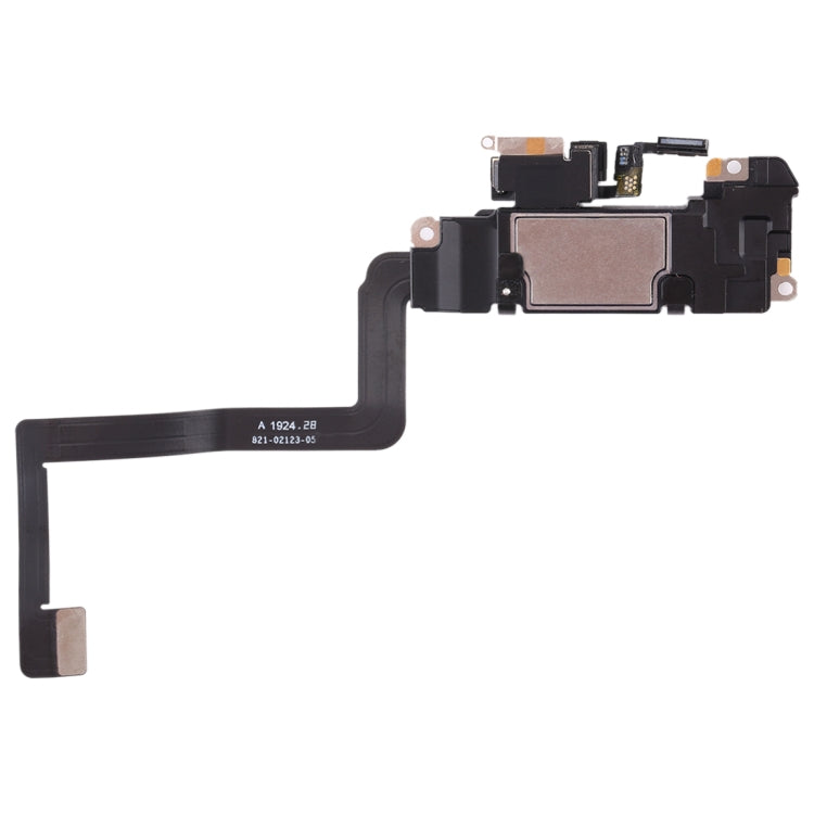 Earpiece Speaker with Microphone & Sensor Flex Cable for iPhone 11, For iPhone 11