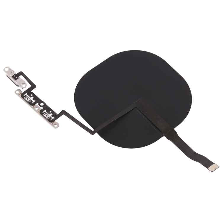 Wireless Charging Module with Mute Key & Volume Key for iPhone 11 Pro, For iPhone 11 Pro - BSPART