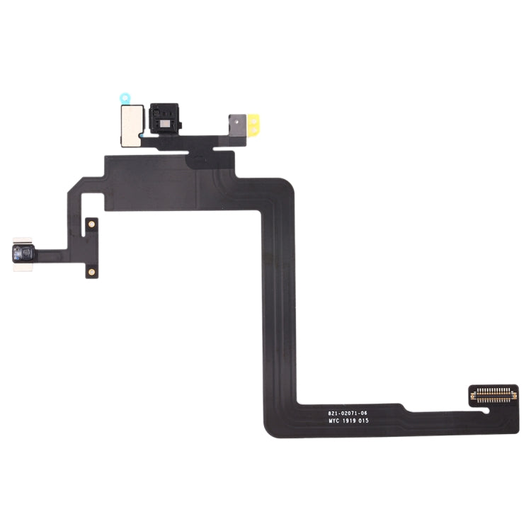 Microphone Sensor Flex Cable for iPhone 11 Pro, For iPhone 11 Pro - BSPART