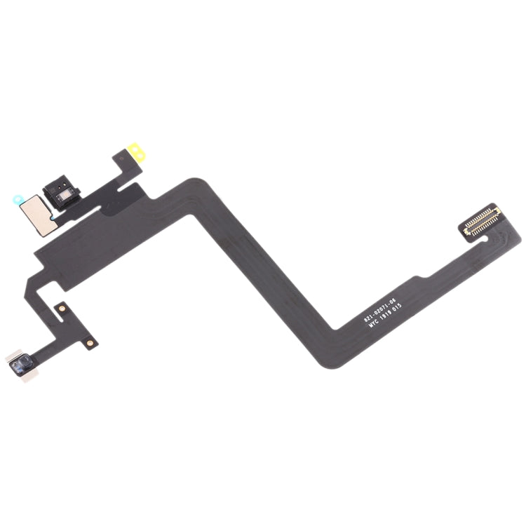 Microphone Sensor Flex Cable for iPhone 11 Pro, For iPhone 11 Pro - BSPART