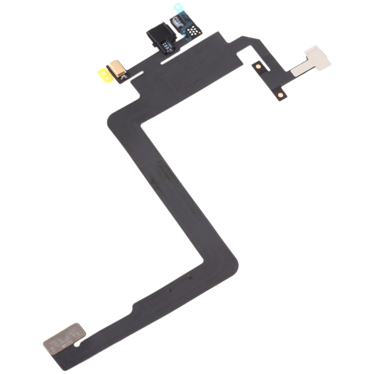 Microphone Sensor Flex Cable for iPhone 11 Pro, For iPhone 11 Pro - BSPART