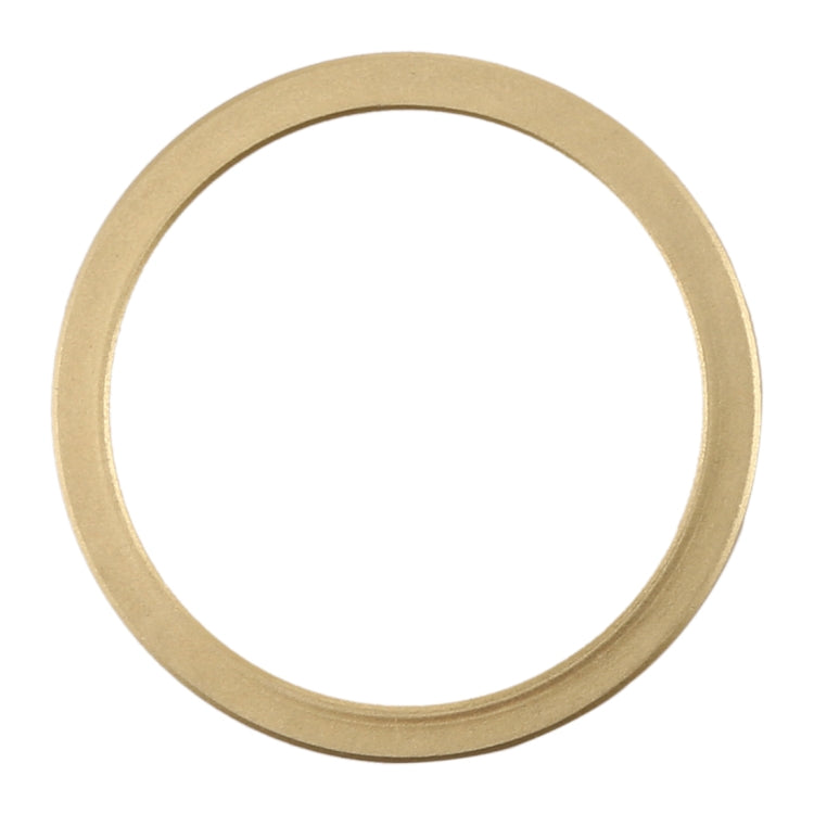 2 PCS Rear Camera Glass Lens Metal Protector Hoop Ring for iPhone 11, For iPhone 11